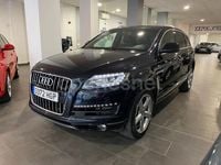 Begagnad Audi Q7 Ambition 245 HK (180 kW) 2011 Grå SUV