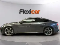 Usado Audi A5 Sportback Premium 163 CV (119 kW) 2022 Gris Utilitario