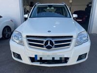 usado Mercedes GLK220 220CDI BE 4M Aut.