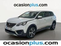 Usado Peugeot 5008 Allure 130 CV (95 kW) 2020 Blanco SUV