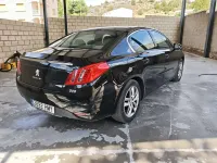 Usado Peugeot 508 Active 140 CV (102 kW) 2012 Negro Berlina