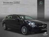 Käytetty Mercedes CLA200 Shooting Brake 156 HP (114 kW) 2019 Musta Farmari
