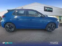 Usado Opel Corsa 110 CV (80 kW) 2025 Azul Utilitario