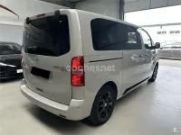 Usado Toyota Proace Verso Luxury 177 CV (130 kW) 2022 Gris / plata Familiar
