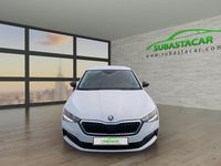 Usado Skoda Scala Ambition 90 CV (66 kW) 2020 Blanco Utilitario