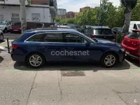 Usado Audi A4 150 CV (110 kW) 2016 Azul Familiar