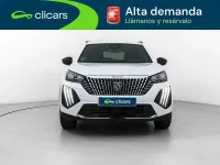 Usado Peugeot 2008 Allure 136 CV (100 kW) 2025 Blanco SUV