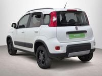 Usado Fiat Panda 4x4 86 CV (63 kW) 2019 Blanco Utilitario