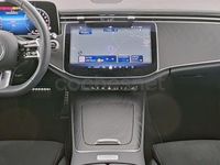 Usado Mercedes E300 313 CV (230 kW) 2025 Azul Familiar