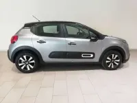 Usado Citroën C3 PureTech 83 CV (61 kW) 2022 Gris Utilitario