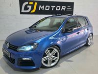 Usado VW Golf VII R 270 CV (198 kW) 2012 Azul Berlina