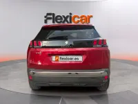 Usado Peugeot 3008 Style 131 CV (96 kW) 2021 Rojo SUV