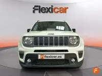 Usado Jeep Renegade Limited 190 CV (139 kW) 2023 Blanco SUV
