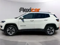 Usado Jeep Compass Limited 140 CV (102 kW) 2020 Blanco SUV