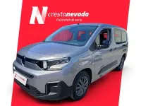 Usado Citroën Berlingo 130 CV (95 kW) 2025 Gris / plata Monovolumen