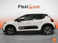 Usado Citroën C3 Feel 102 CV (75 kW) 2021 Blanco Utilitario