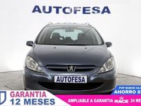 usado Peugeot 307 SW 2.0 138cv Pack 5p #LIBRO