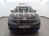 Usado Citroën C5 X Feel 225 CV (165 kW) 2022 Gris Familiar