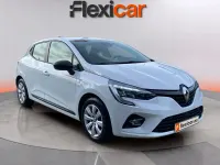 Usado Renault Clio V SE 65 CV (47 kW) 2022 Blanco Berlina