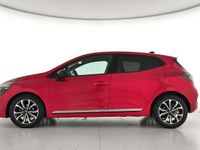 Usado Renault Clio V Techno 100 CV (73 kW) 2025 Rojo Berlina