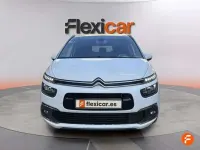 Usado Citroën C4 Feel 131 CV (96 kW) 2019 Blanco Monovolumen