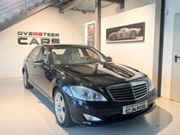 Usado Mercedes S500 387 CV (284 kW) 2006 Negro Berlina