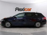 Brugt Peugeot 308 SW Active 130 HK (95 kW) 2017 Sort Stationcar