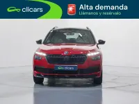 Usado Skoda Kamiq Monte Carlo 150 CV (110 kW) 2023 Rojo SUV