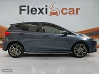 Usado Ford Fiesta ST-Line 95 CV (69 kW) 2021 Azul Utilitario