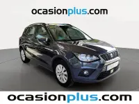Usado Seat Arona Ecomotive 116 CV (85 kW) 2020 Gris SUV