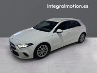 Usado Mercedes A180 116 CV (85 kW) 2020 Blanco Berlina