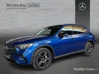 Usado Mercedes GLC220 197 CV (144 kW) 2025 Azul espectral SUV