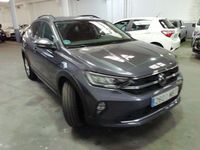 Usado VW Taigo Life 110 CV (80 kW) 2022 Gris SUV