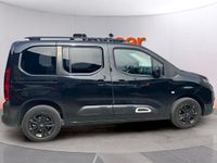 Usado Citroën Berlingo Shine 131 CV (96 kW) 2019 Negro Monovolumen