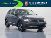 Occasion VW Tiguan Life 150 PK (110 kW) 2024 Groen SUV