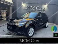 Usado Land Rover Range Rover evoque S 150 CV (110 kW) 2019 Negro SUV