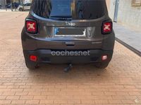 Usado Jeep Renegade Sport 120 CV (88 kW) 2019 Gris / plata SUV