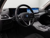 Usado BMW 330e 292 CV (214 kW) 2022 Negro Familiar