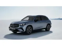 Nuevo Mercedes GLC300e 333 CV (244 kW) 2025 Plata hightech SUV