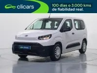 Usado Toyota Proace Verso Active 130 CV (95 kW) 2024 Blanco Familiar