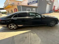 Usado Mercedes S350 286 CV (210 kW) 2018 Negro Berlina