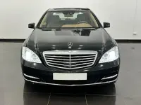 Usado Mercedes S350 238 CV (175 kW) 2010 Negro Berlina