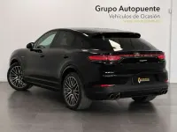 Usado Porsche Cayenne E-Hybrid 462 CV (339 kW) 2022 Negro SUV