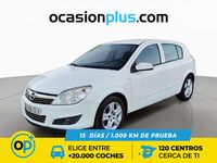 Usado Opel Astra Energy 116 CV (85 kW) 2009 Blanco Utilitario