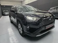 Usado Toyota RAV4 Hybrid Advance 222 CV (163 kW) 2020 Negro SUV