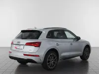 Usado Audi Q5 204 CV (150 kW) 2022 Gris / plata SUV