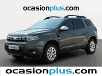 Usado Dacia Duster Expression 116 CV (85 kW) 2023 Verde SUV