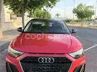 Usado Audi A1 Sportback 95 CV (69 kW) 2021 Rojo Utilitario