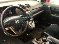 Usado Honda CR-V Elegance 140 CV (102 kW) 2009 Rojo SUV