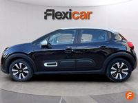 Brugt Citroën C3 Feel 83 HK (61 kW) 2022 Sort Hatchback